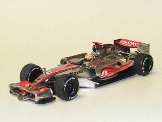 McLaren Mercedes MP4/23, Show Car 2008, L.Hamilton, no.22