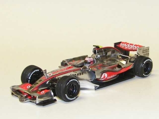 McLaren Mercedes MP4/23, Show Car 2008, H.Kovalainen, no.23
