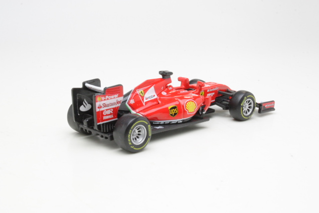 Ferrari F14T, Formula 1 2014, F.Alonso, no.14 - Sulje napsauttamalla kuva