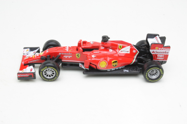 Ferrari F14T, Formula 1 2014, F.Alonso, no.14