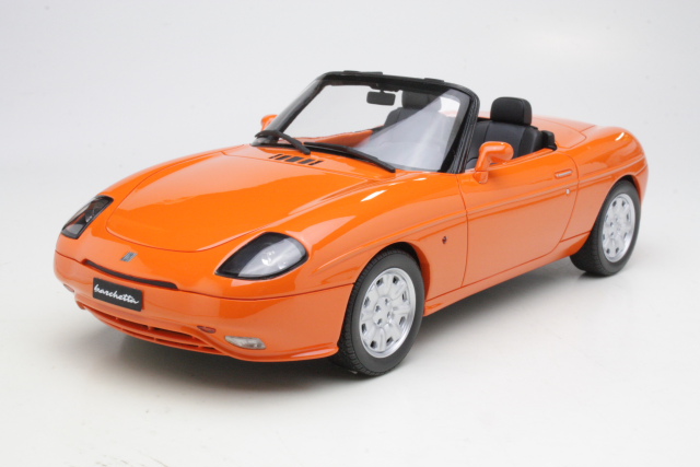 Fiat Barchetta, oranssi - Sulje napsauttamalla kuva