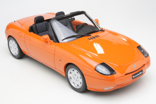 Fiat Barchetta, oranssi
