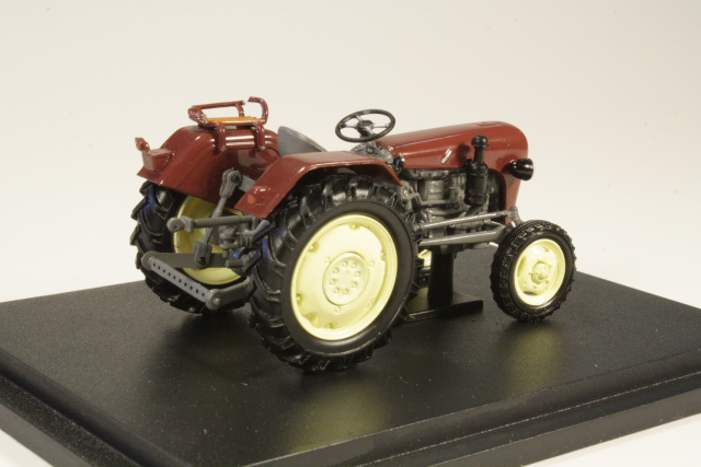 Ursus C325 1962, tummanpunainen