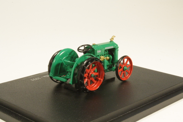 Motomeccanica Balilla 1931, vihreä