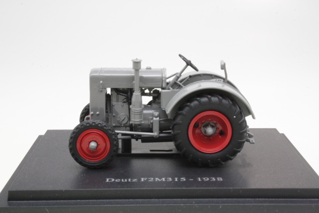 Deutz F2M 315 1938, harmaa