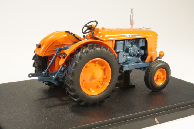 Fiat 80R 1961, oranssi
