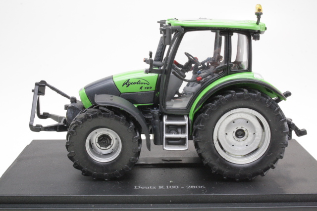 Deutz K100 2006, green