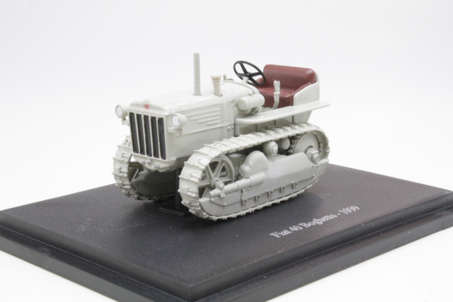 Fiat 40 Boghetto 1939, grey