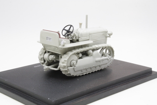 Fiat 40 Boghetto 1939, harmaa