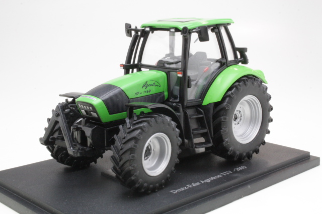Deutz Fahr Agrotron TTV 2003, vihreä