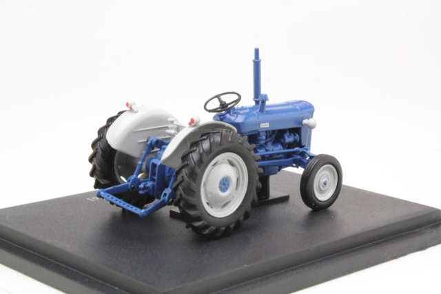Fordson Super Dexta 1963, blue