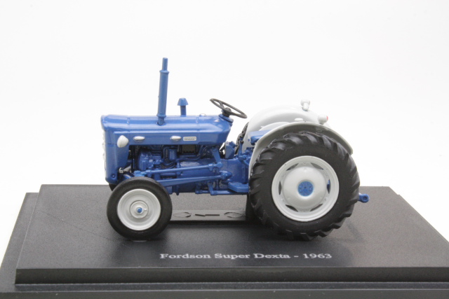 Fordson Super Dexta 1963, blue