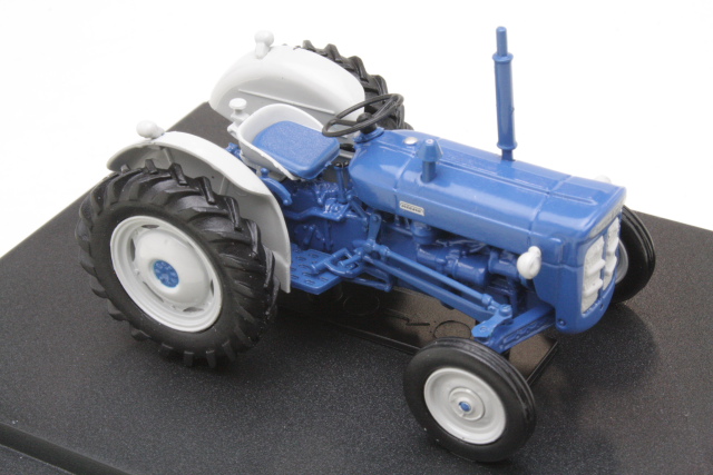 Fordson Super Dexta 1963, blue