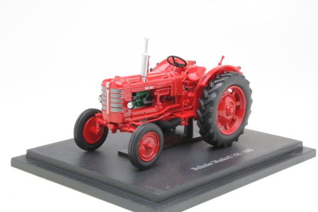 Bolinder Munktel 350 1963, red