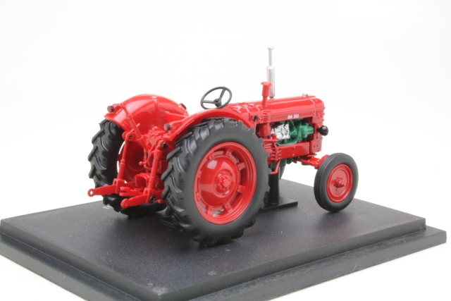 Bolinder Munktel 350 1963, punainen