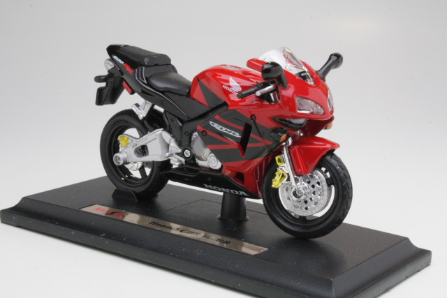 Honda CBR600RR, punainen