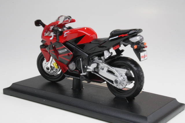 Honda CBR600RR, red - Click Image to Close