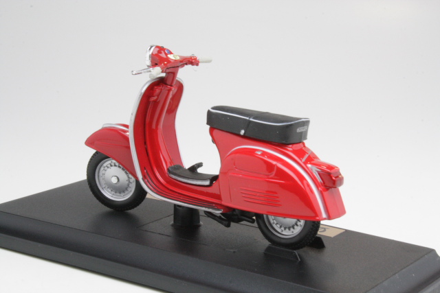 Vespa 150 Sprint Veloce 1969, punainen - Sulje napsauttamalla kuva