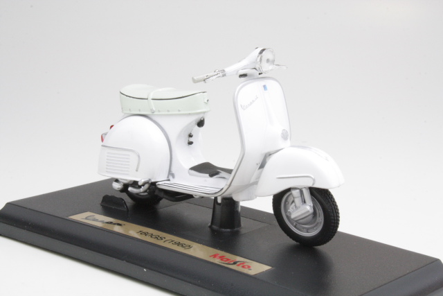 Vespa 160 GS 1962, white
