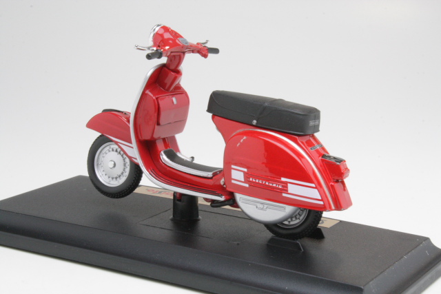 Vespa 200 Rally 1972, punainen