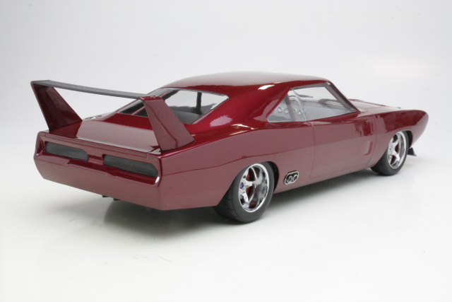 Dodge Charger Daytona Custom 1969 "Fast & Furious 6 (2013)" - Sulje napsauttamalla kuva