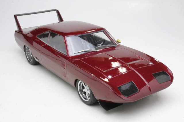 Dodge Charger Daytona Custom 1969 "Fast & Furious 6 (2013)" - Sulje napsauttamalla kuva