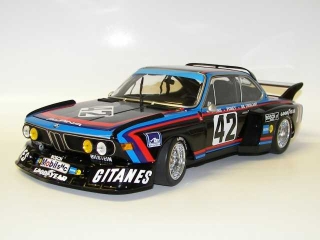 BMW 3.5 CSL Gr.5 "Faltz", LeMans 1976, Grohs/Posey/DeFierlant