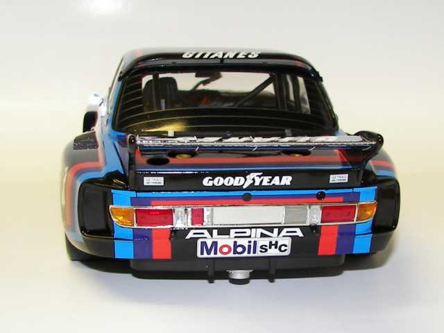 BMW 3.5 CSL Gr.5 "Faltz", LeMans 1976, Grohs/Posey/DeFierlant