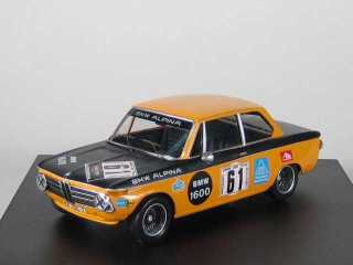 BMW 1602 "DRM 1970" Nurburgring , N.Lauda, no.61