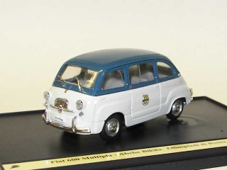 Fiat 600 Multipla, Giochi Della Olimpiade Roma 1960