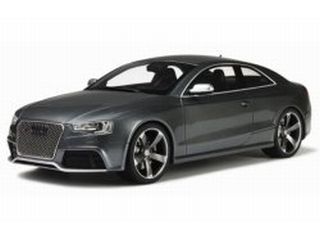 Audi RS5, grey