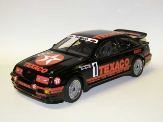 Ford Sierra RS500 Cosworth, Group A 1987, K.Ludwig, no.1