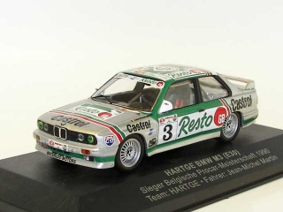 BMW M3 (e30) "Team Hartge" Procar Chmp. 1990, J-M.Martin, - Sulje napsauttamalla kuva