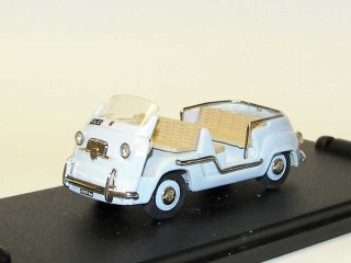Fiat 600 Multipla Jolly Capri, vaaleansininen