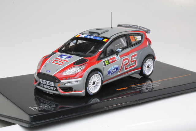 Ford Fiesta R5, Vip Car Rally 2013, T.Neuville