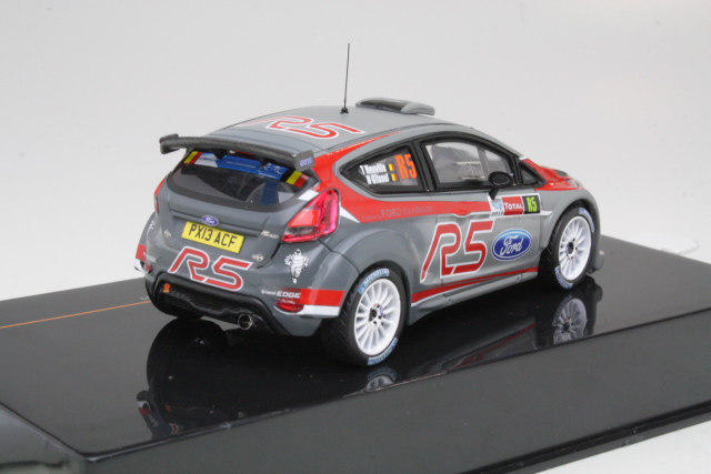 Ford Fiesta R5, Vip Car Rally 2013, T.Neuville