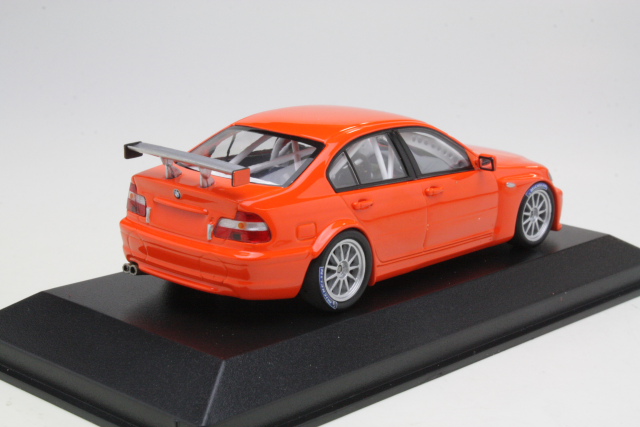 BMW 320i Streetversion 2005, orange