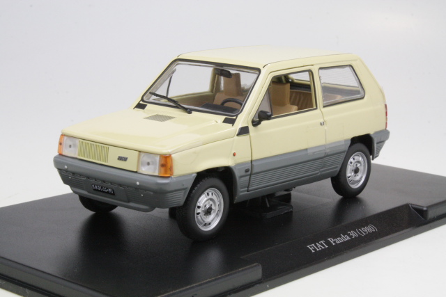 Fiat Panda 30 1980, beige - Sulje napsauttamalla kuva