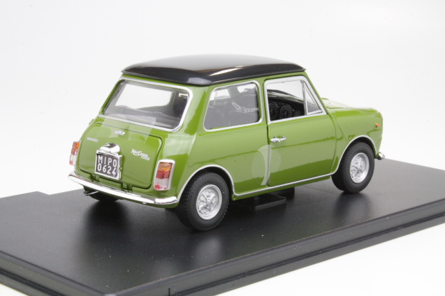 Innocenti Mini Cooper Mk3 1300 1972, vihreä