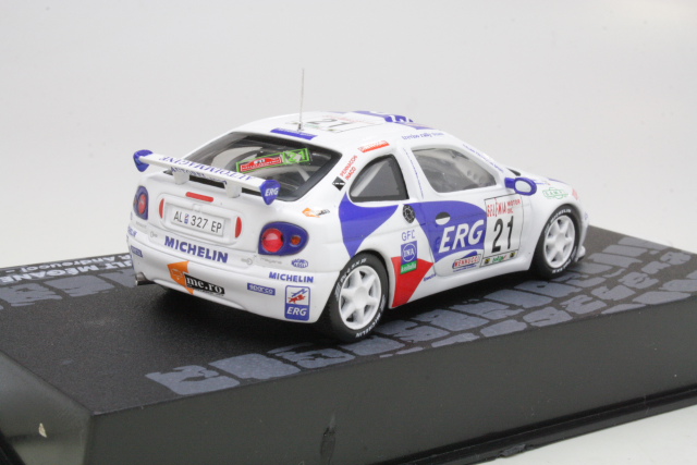 Renault Megane Maxi, San Remo 1997, P.Andreucci, no.21