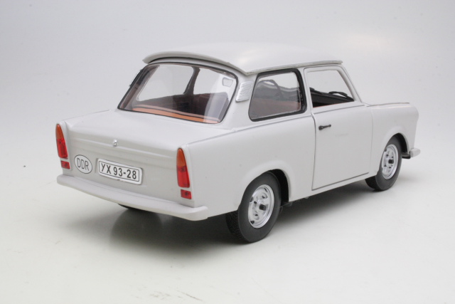 Trabant 601, harmaa