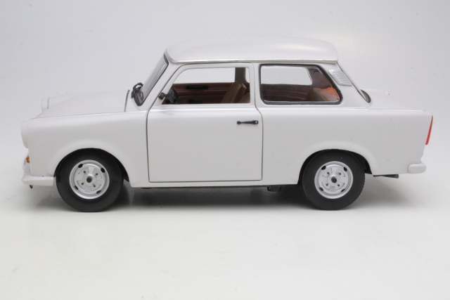 Trabant 601, harmaa