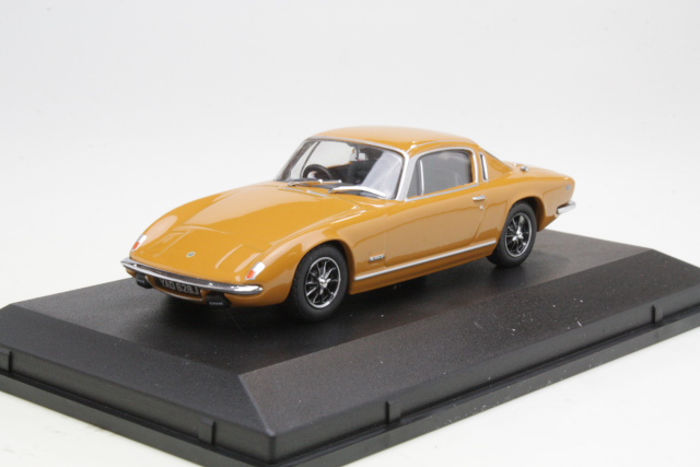 Lotus Elan Plus 2, dark yellow