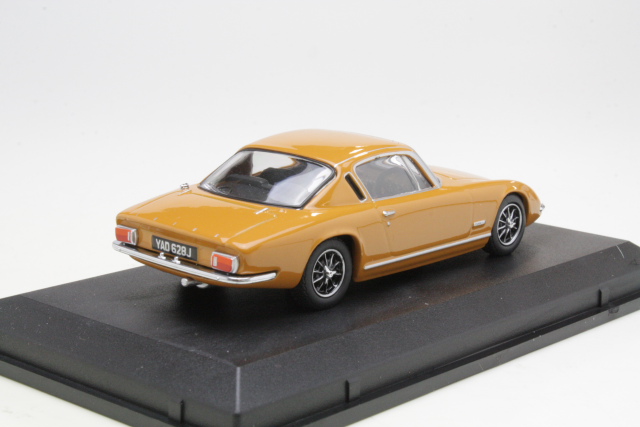 Lotus Elan Plus 2, dark yellow