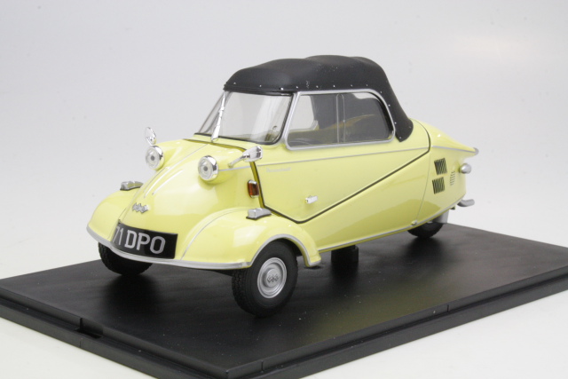 Messerschmitt KR200, yellow