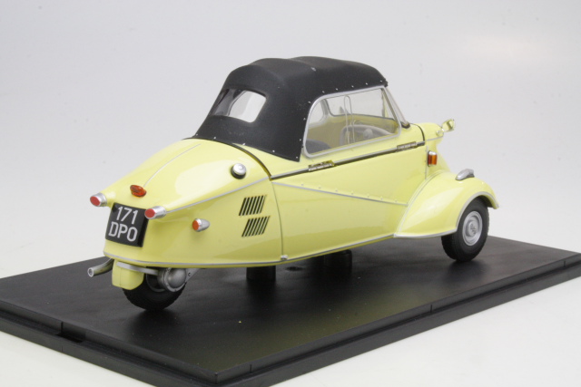 Messerschmitt KR200, yellow