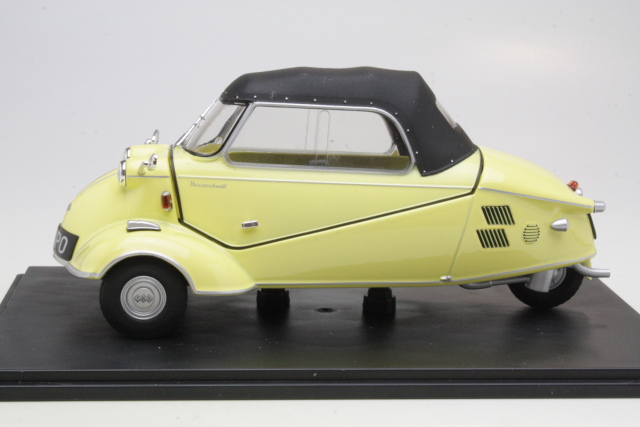 Messerschmitt KR200, yellow