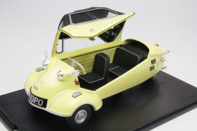 Messerschmitt KR200, yellow