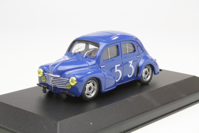 Renault 4CV Berline "Bol d'Or" 1952, no.53 - Sulje napsauttamalla kuva