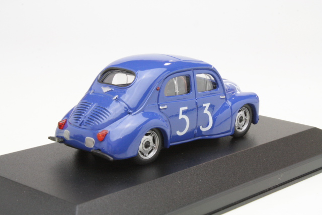 Renault 4CV Berline "Bol d'Or" 1952, no.53 - Sulje napsauttamalla kuva